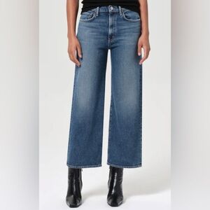 Agolde Harper Jeans - Motion wash